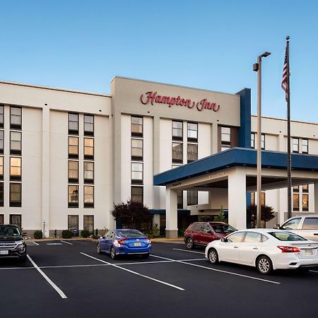 Hampton Inn Bristol Exterior photo