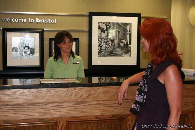 Hampton Inn Bristol Interior photo