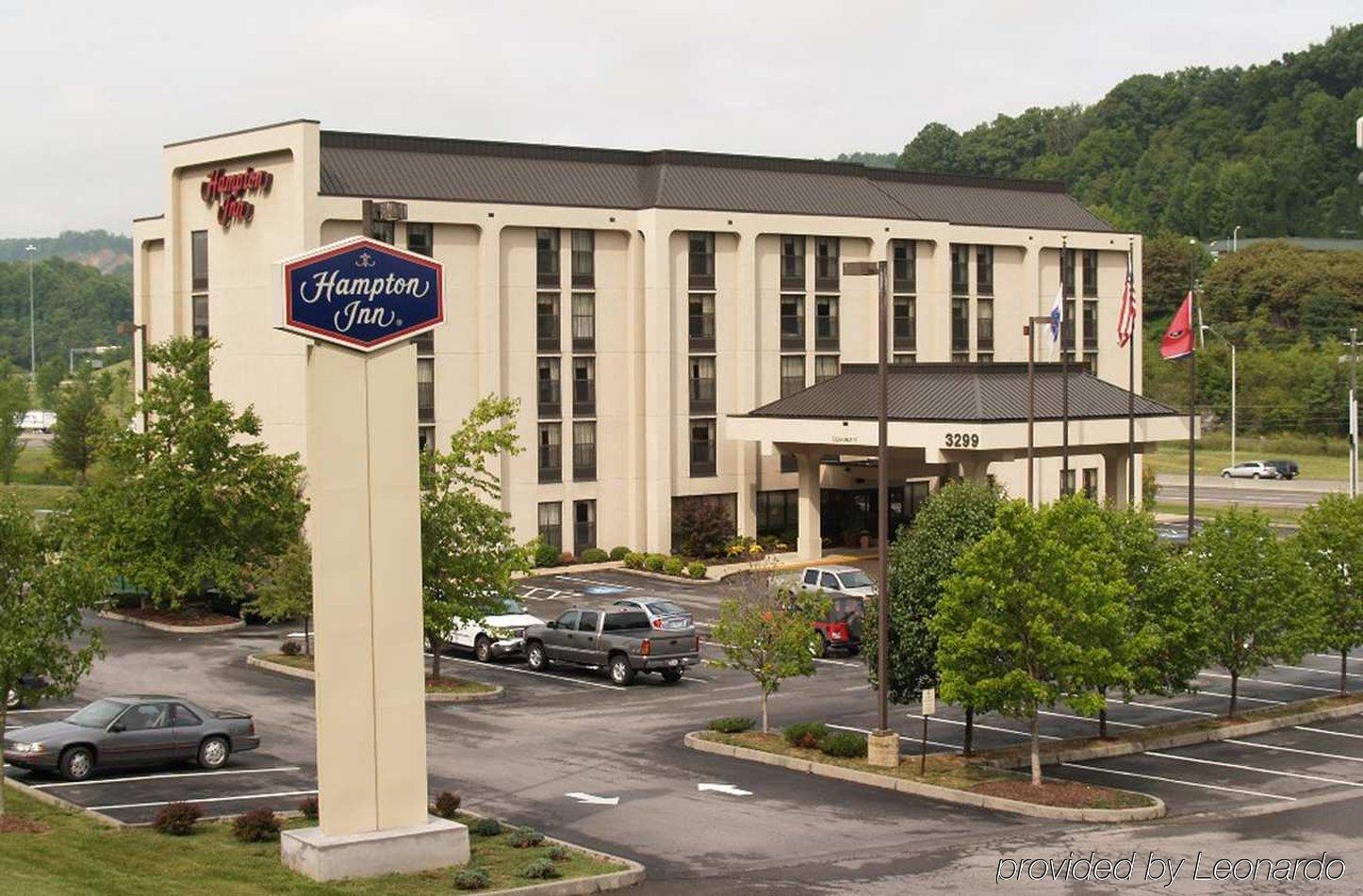 Hampton Inn Bristol Exterior photo